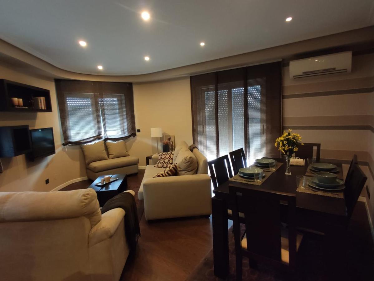 Ferienwohnung Atico Matias Lopez Sarria Exterior foto